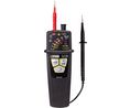 Voltage and Continuity Tester, IP65, LED, Visual / Audible